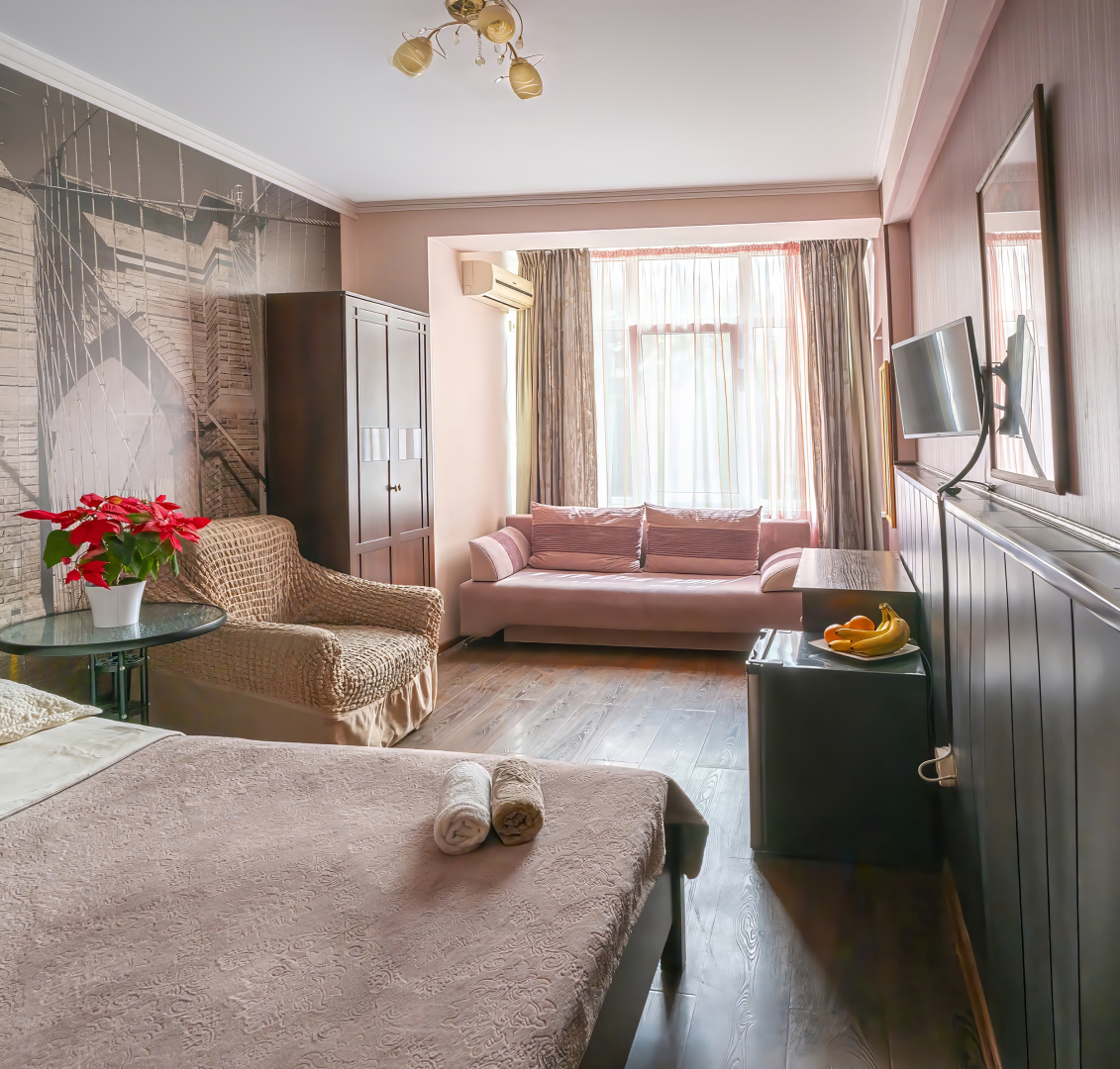 Гостевой дом на улице Шевченко 174А