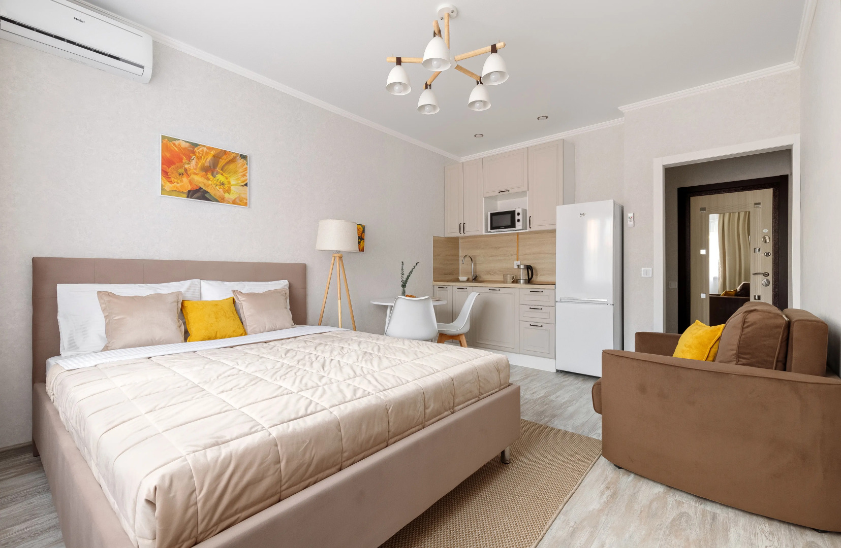 Квартира Sunset