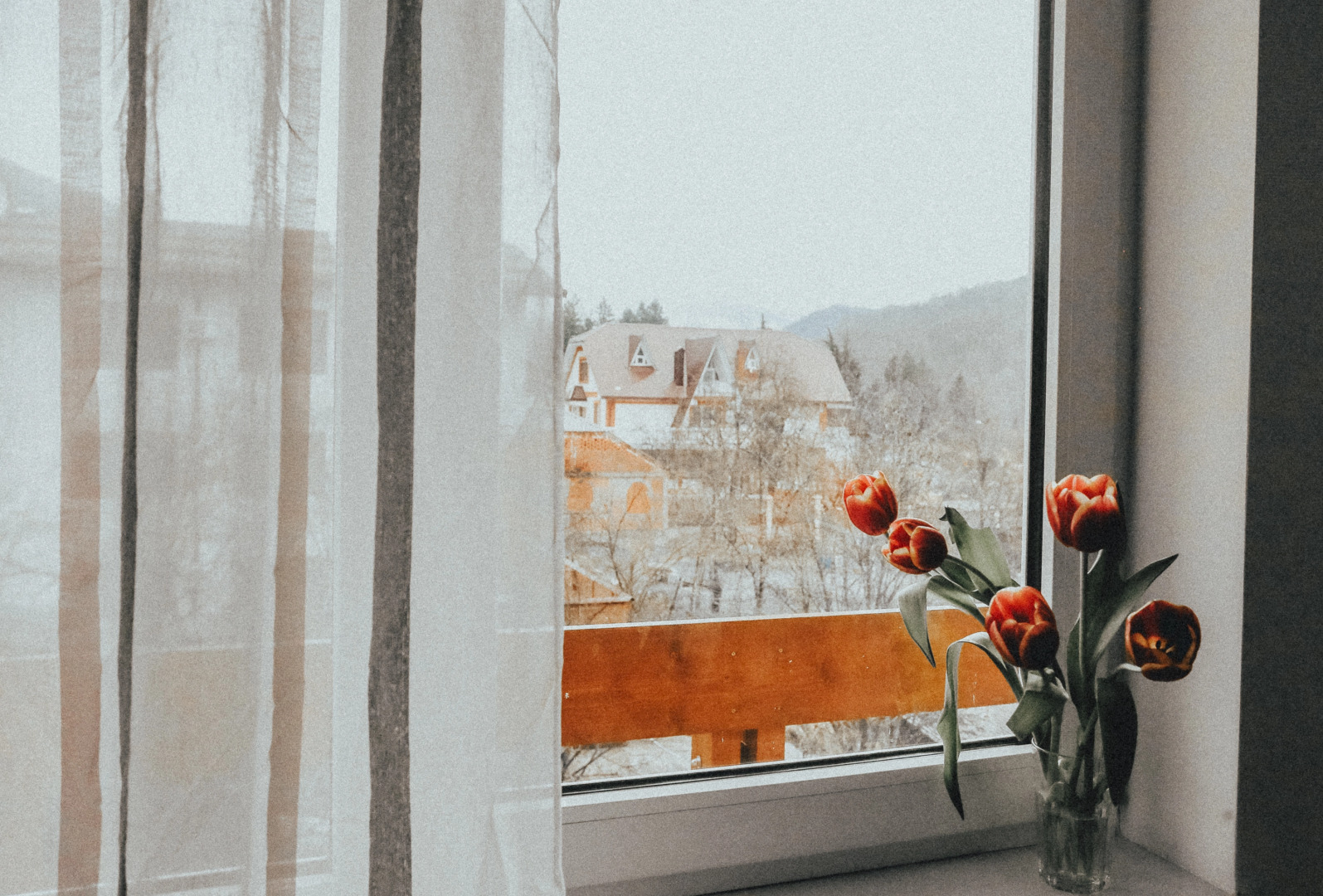 Апартаменты с Видом на Горы 2