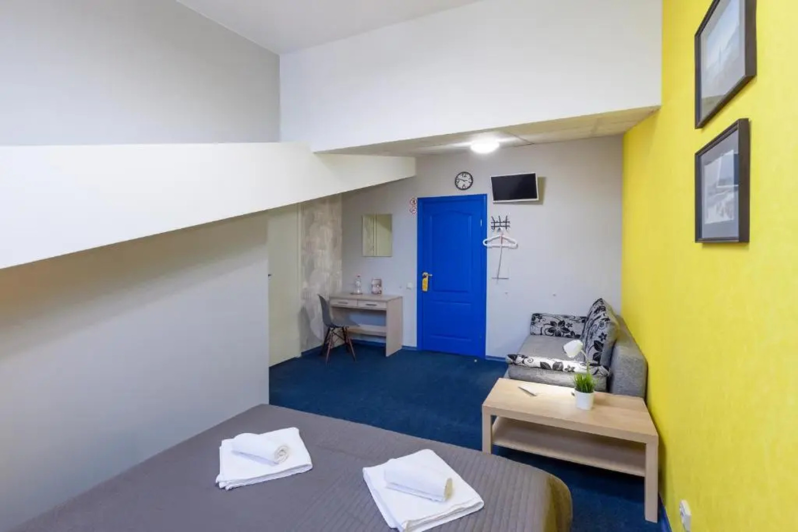 Мини-отель Лиговский двор