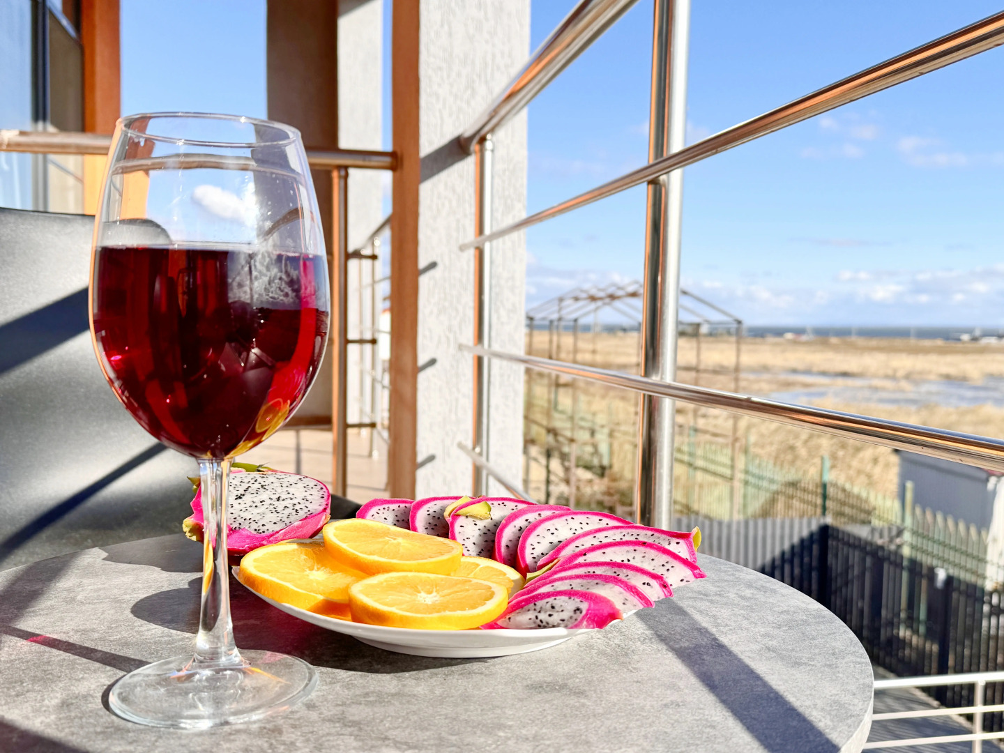 Отель Море Лофт