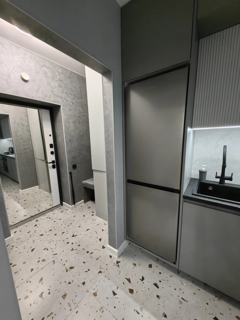 Квартира в 7 Минутах от Моря