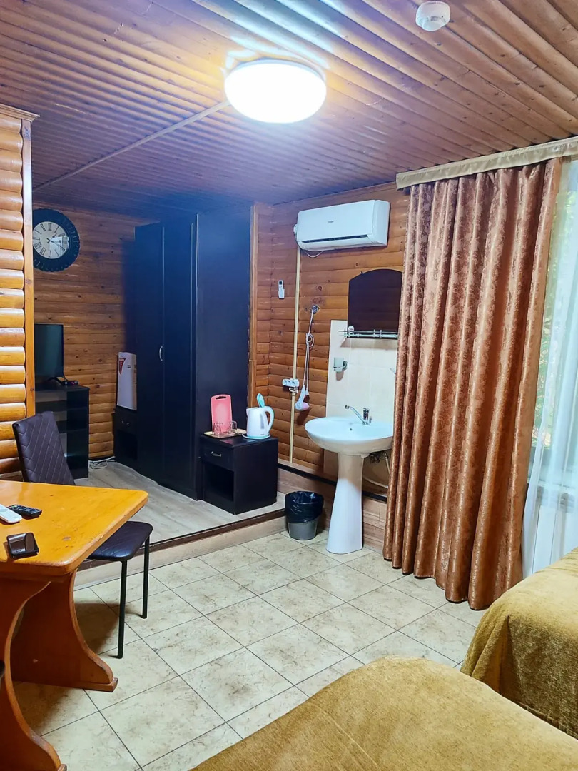 Гостевой дом Пирамида