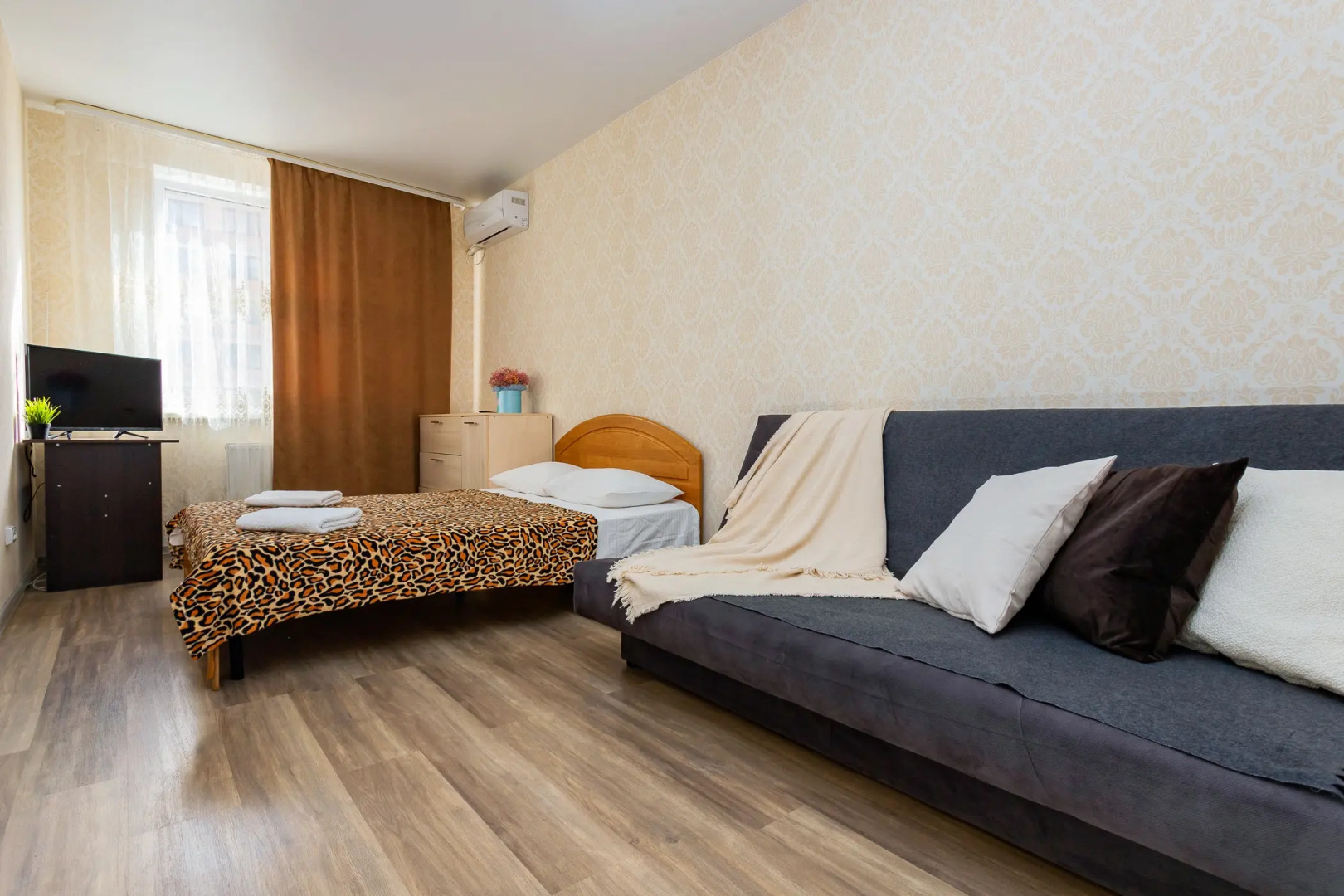 Апартаменты на Шоссейной