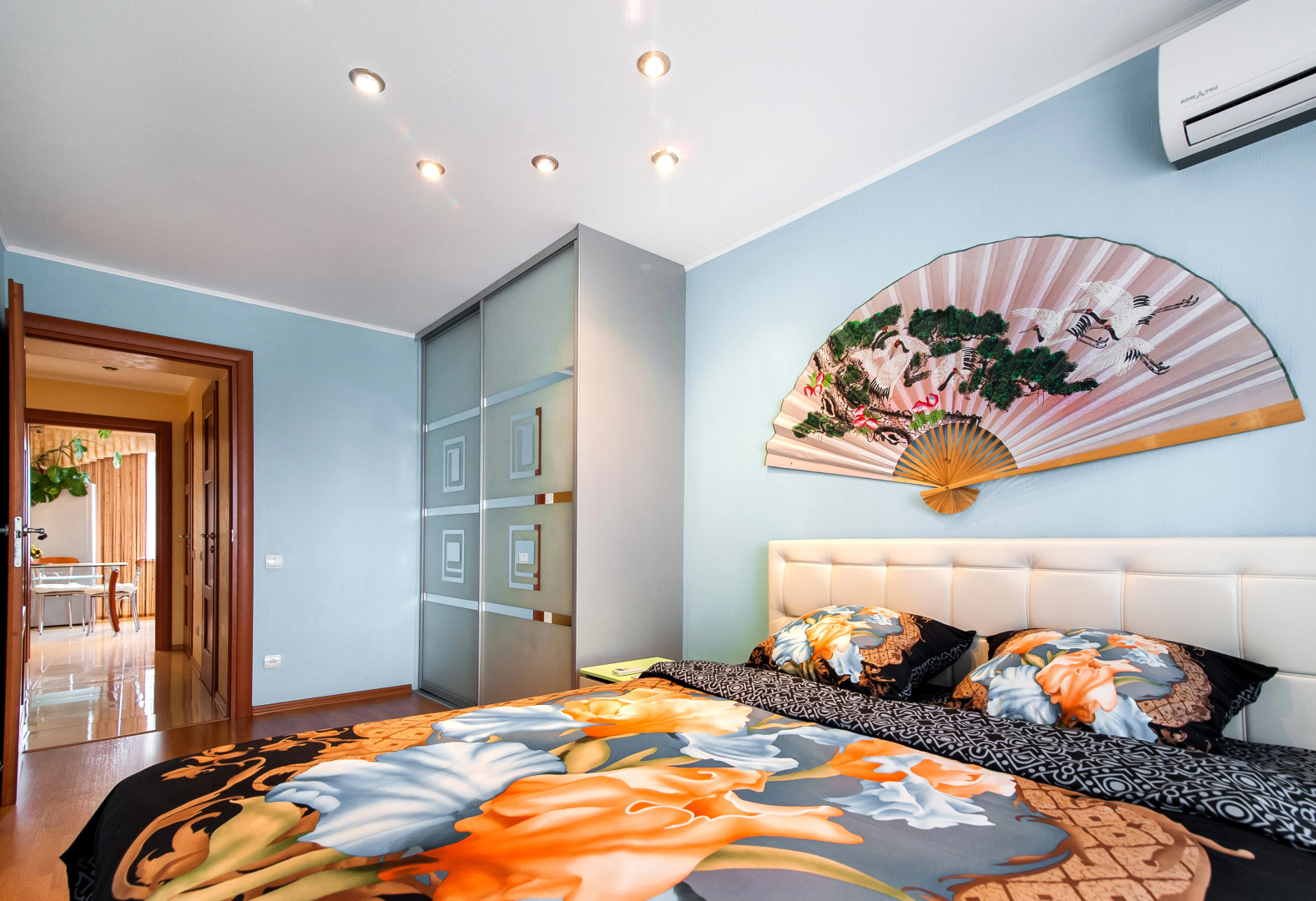 Апартаменты ApartLux Оломоуцкая 44 в Волжском