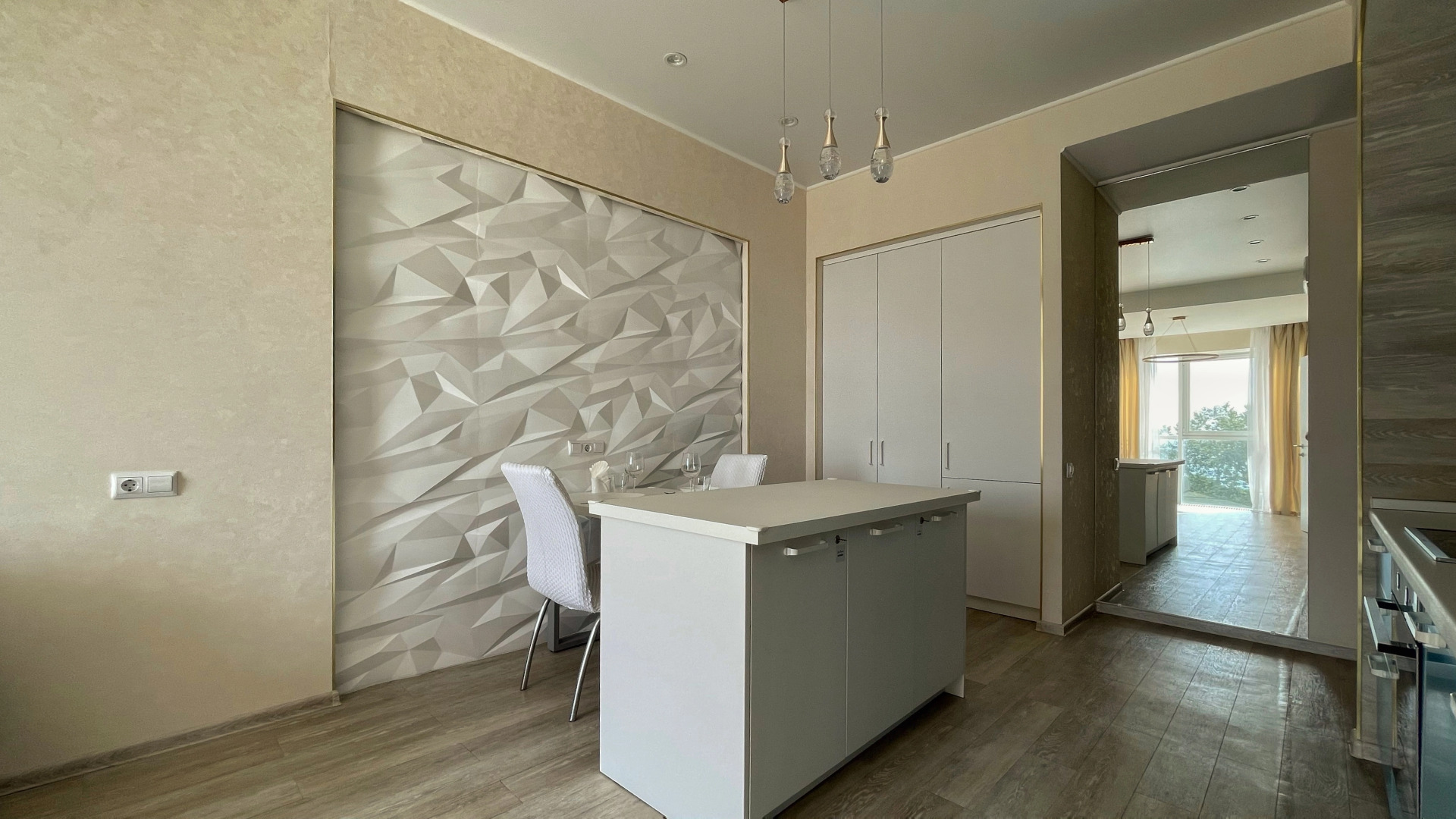 Квартира J'Adore MoreAparts