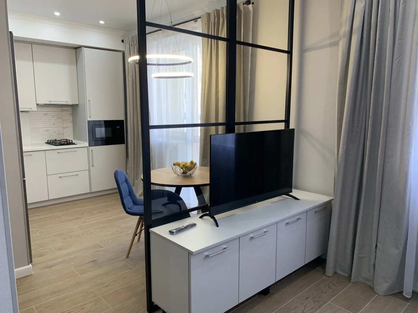 Апартаменты У моря