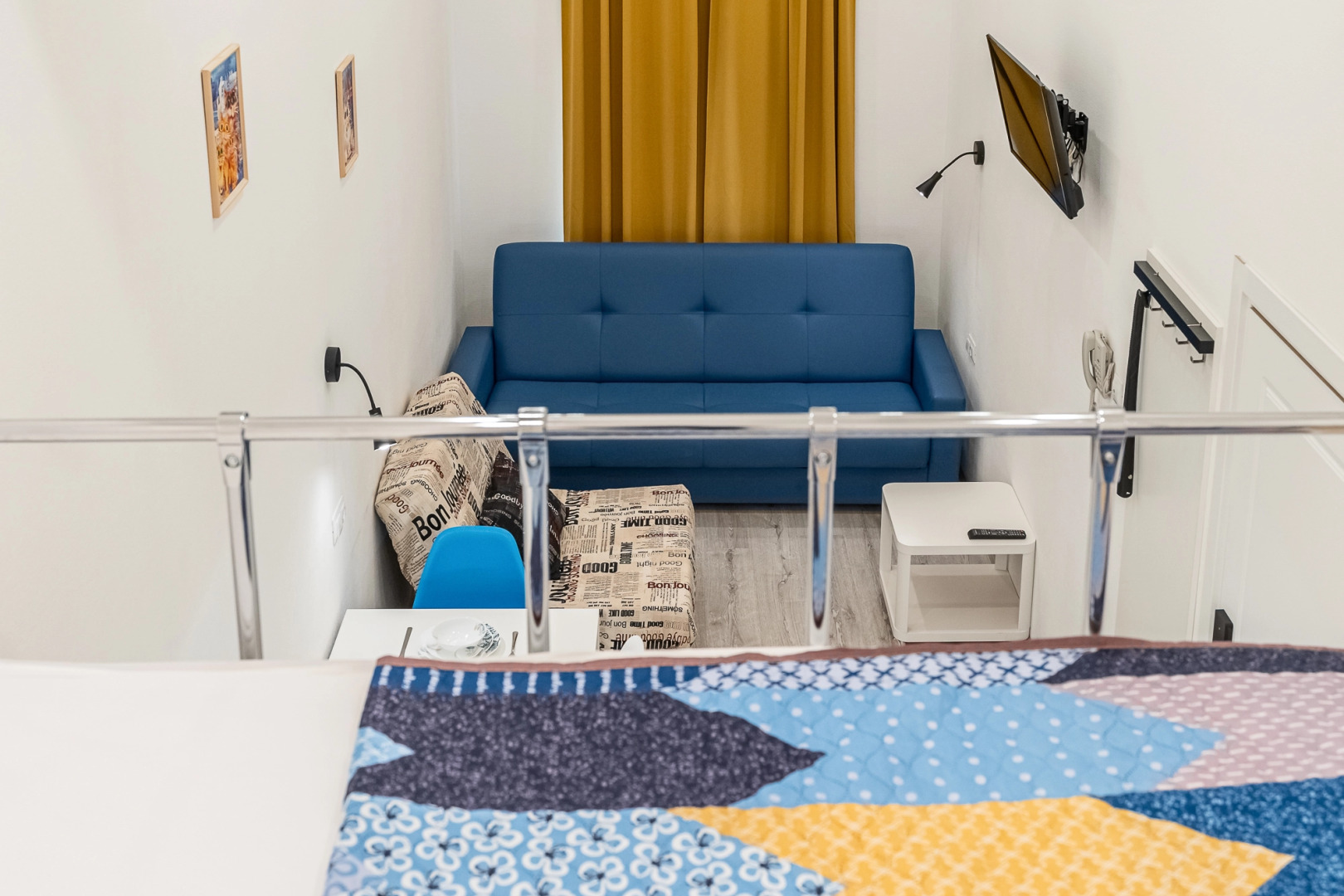 Апарт-отель Комплекс апартаментов У Московского вокзала