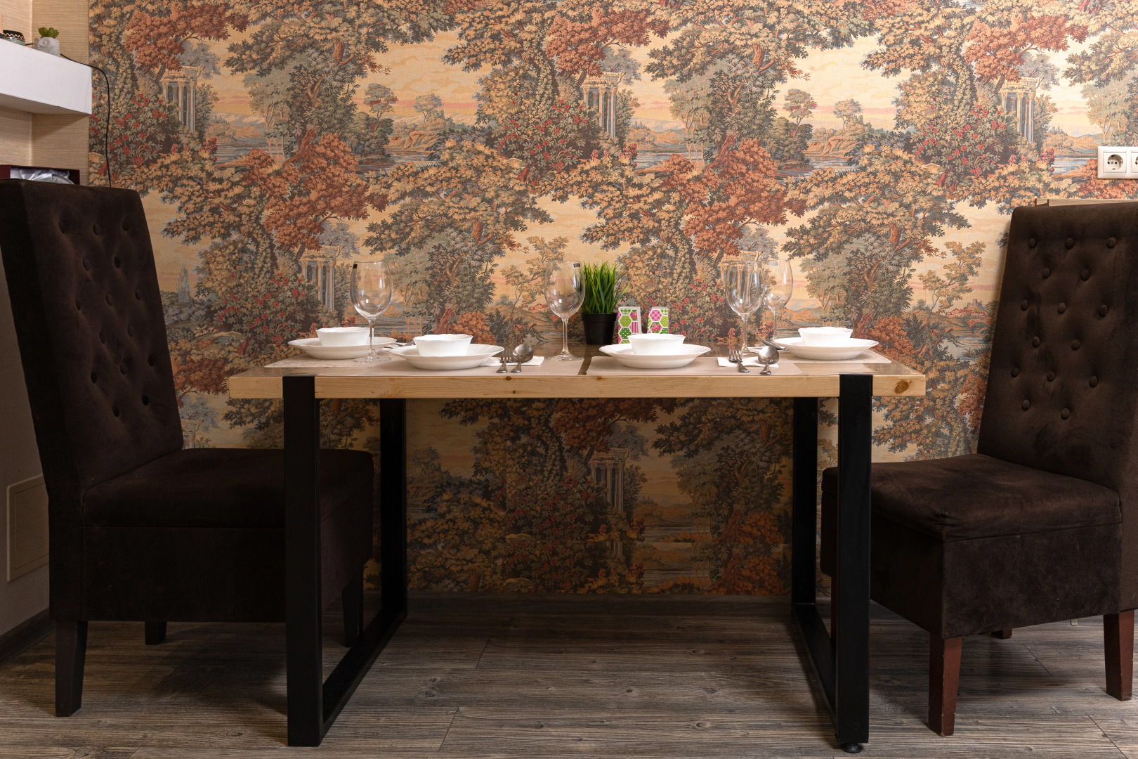 Квартира возле ТЦ Вегас