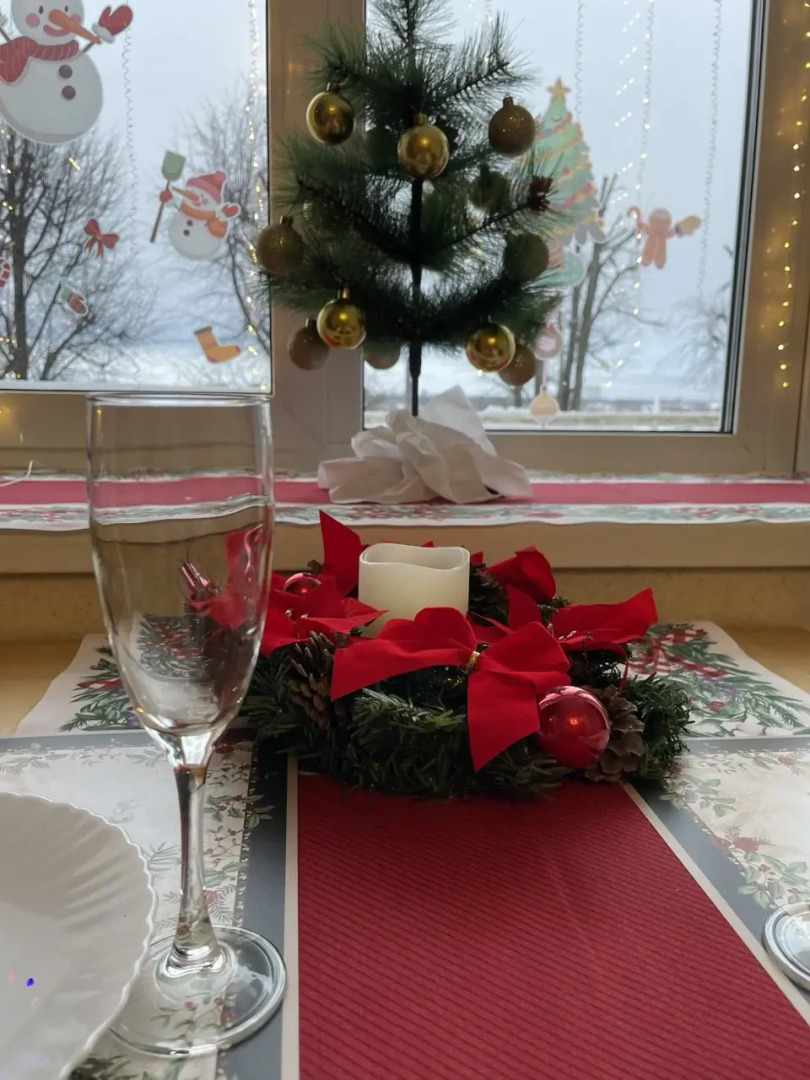 Апартаменты с Видом на Волгу