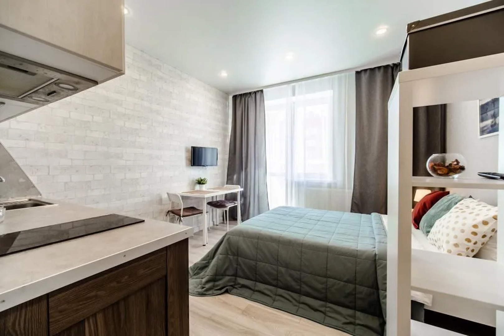 Квартира Зеркальное море