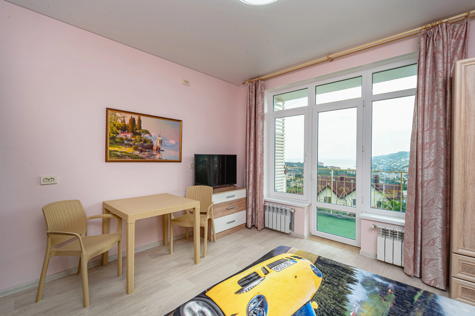 Гостевой дом Над Ялтой