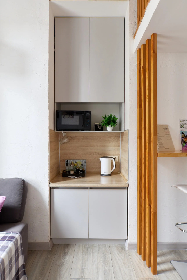 Апартаменты Rush in Aparts в Центре Казани с Парковкой