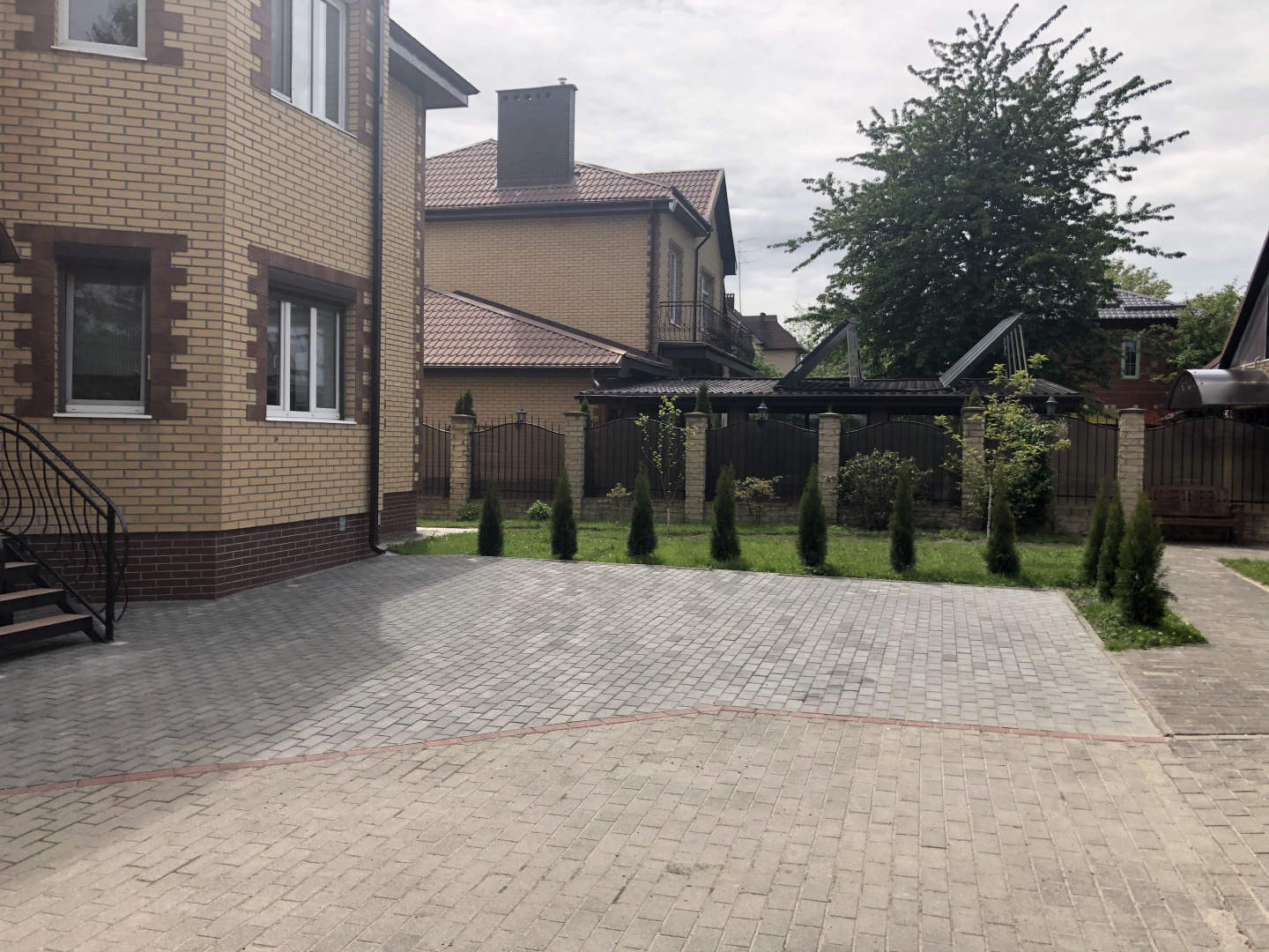 Квартира Индустриальный лофт 1