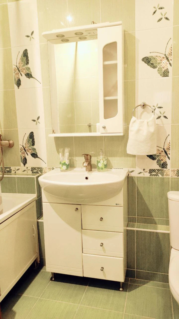 Однокомнатная квартира на Российской