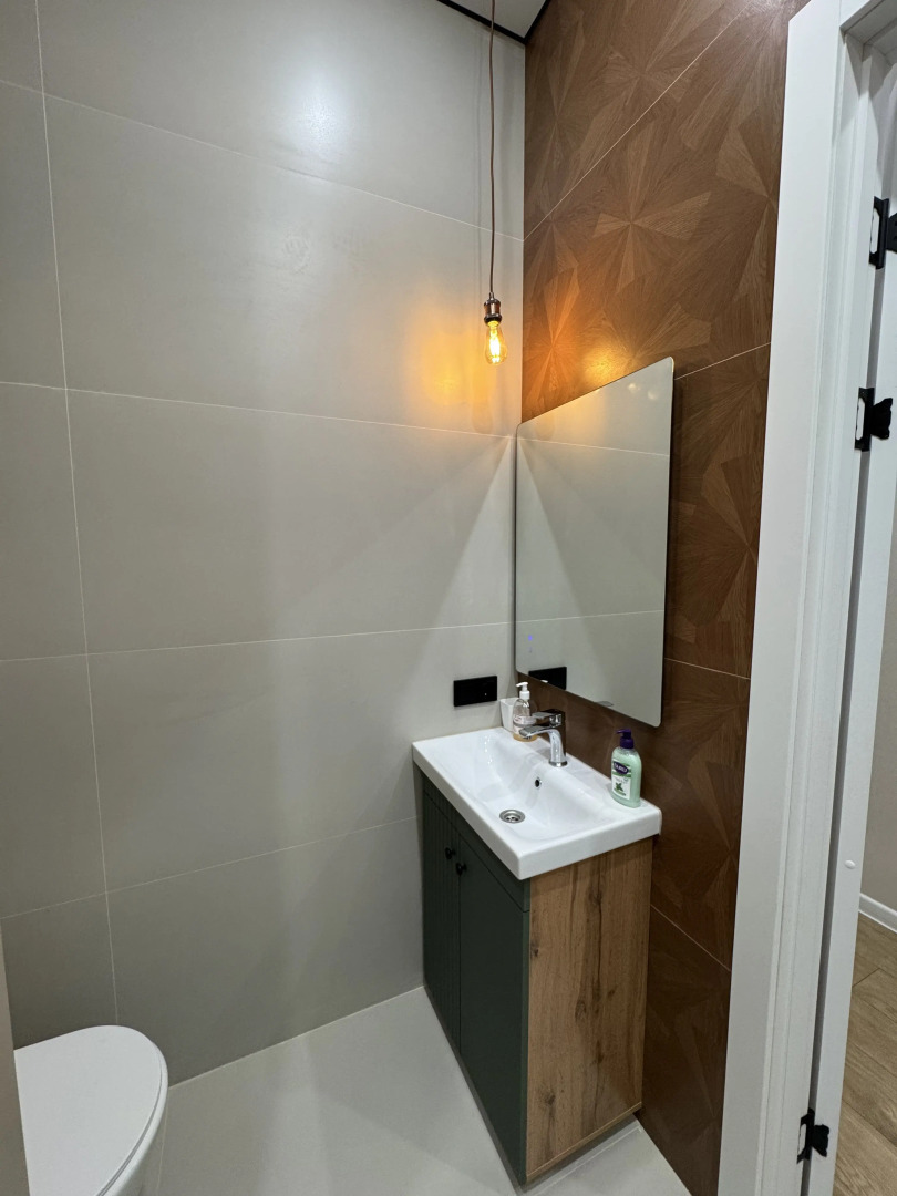 Квартира Новая на левом берегу