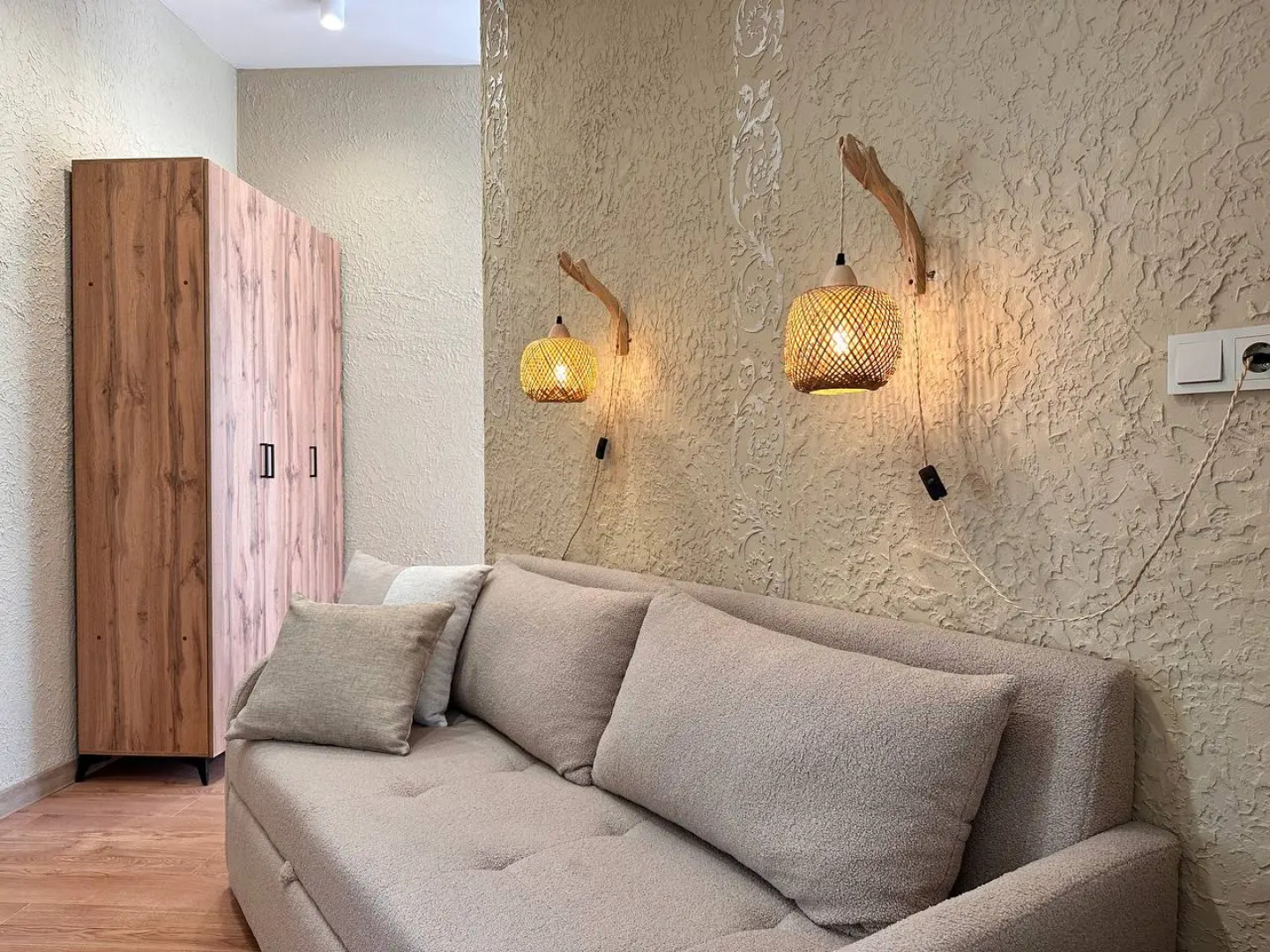 Квартира Современная Студия в Центре Махачкалы 6