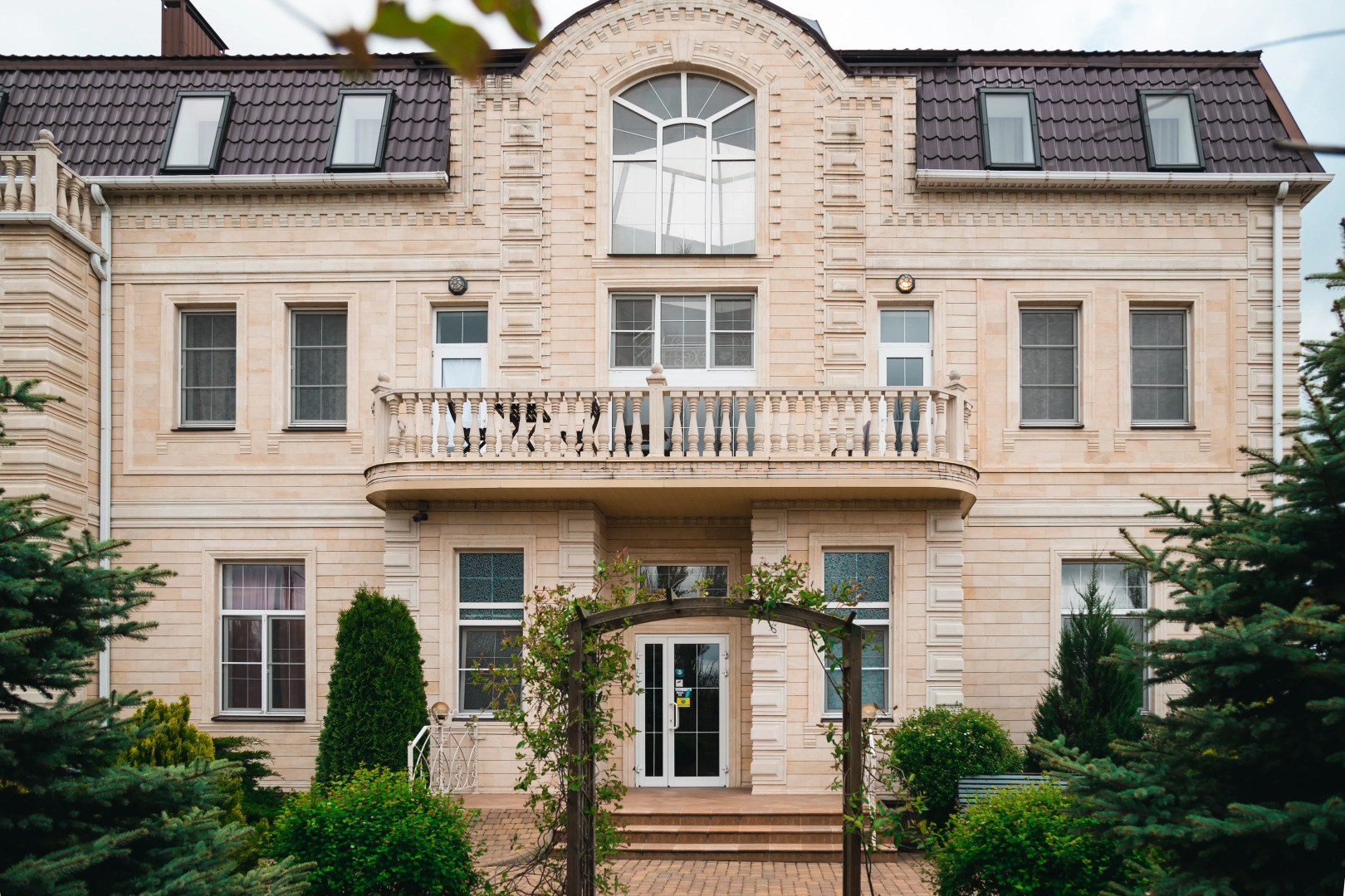 Отель Журавли