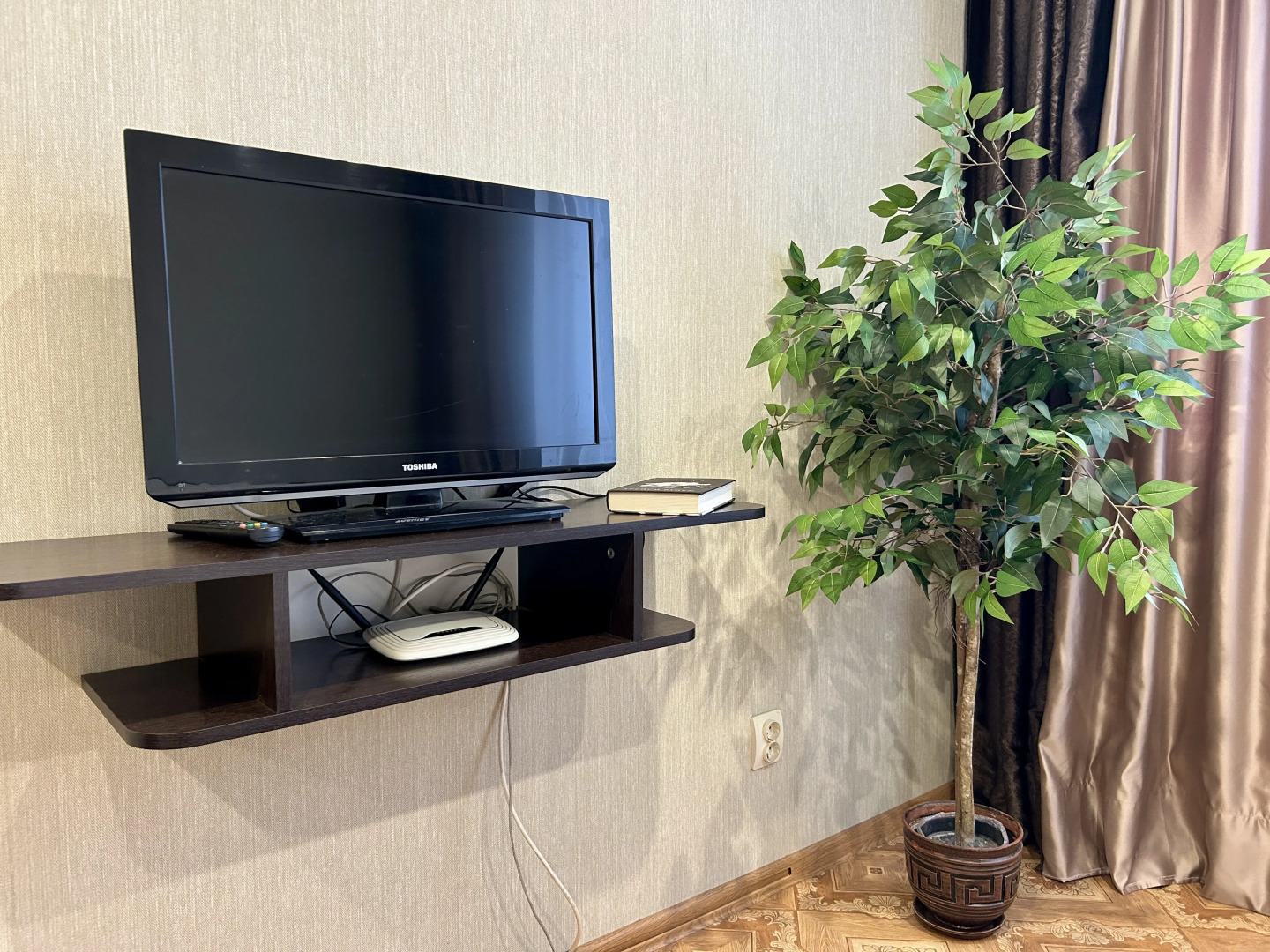 Апартаменты на Менделеева 7