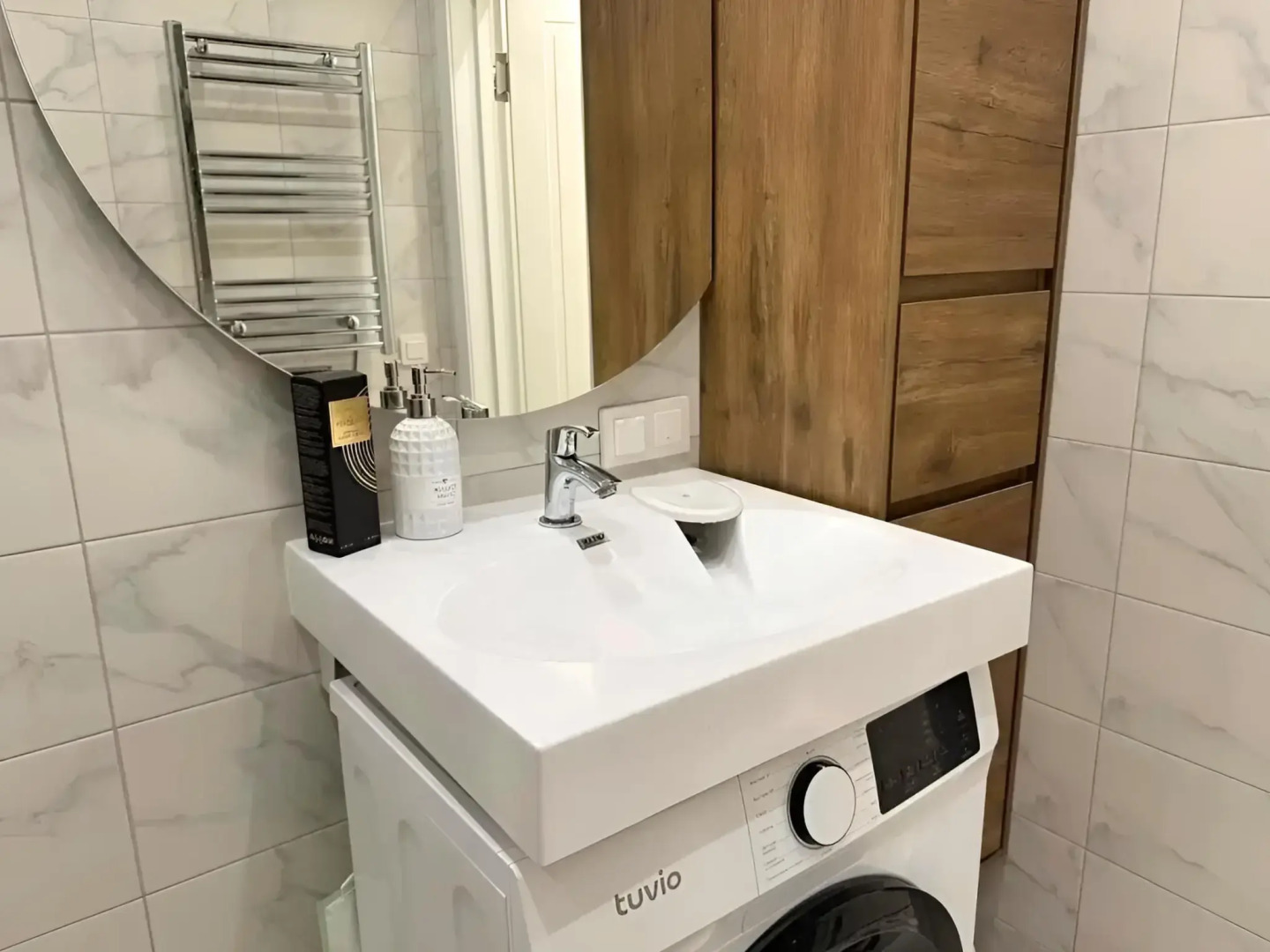 Квартира с Террасой