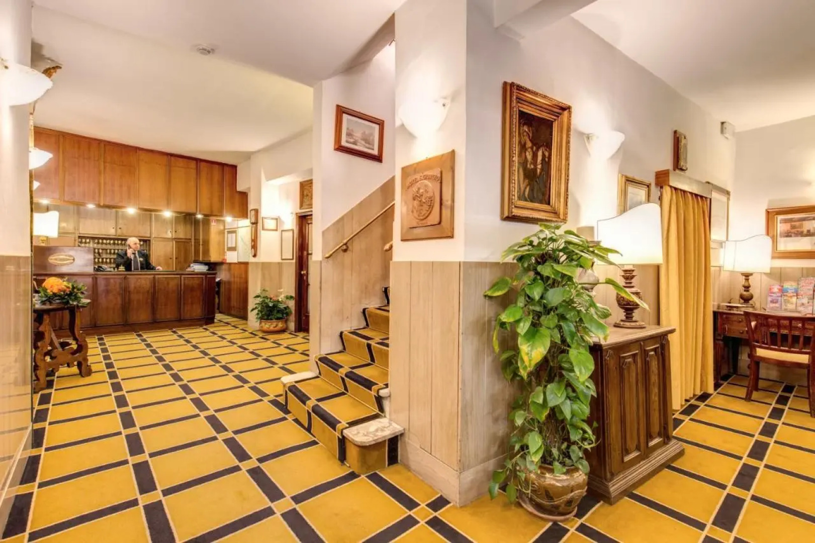 Hotel San Giorgio & Olimpic Florence