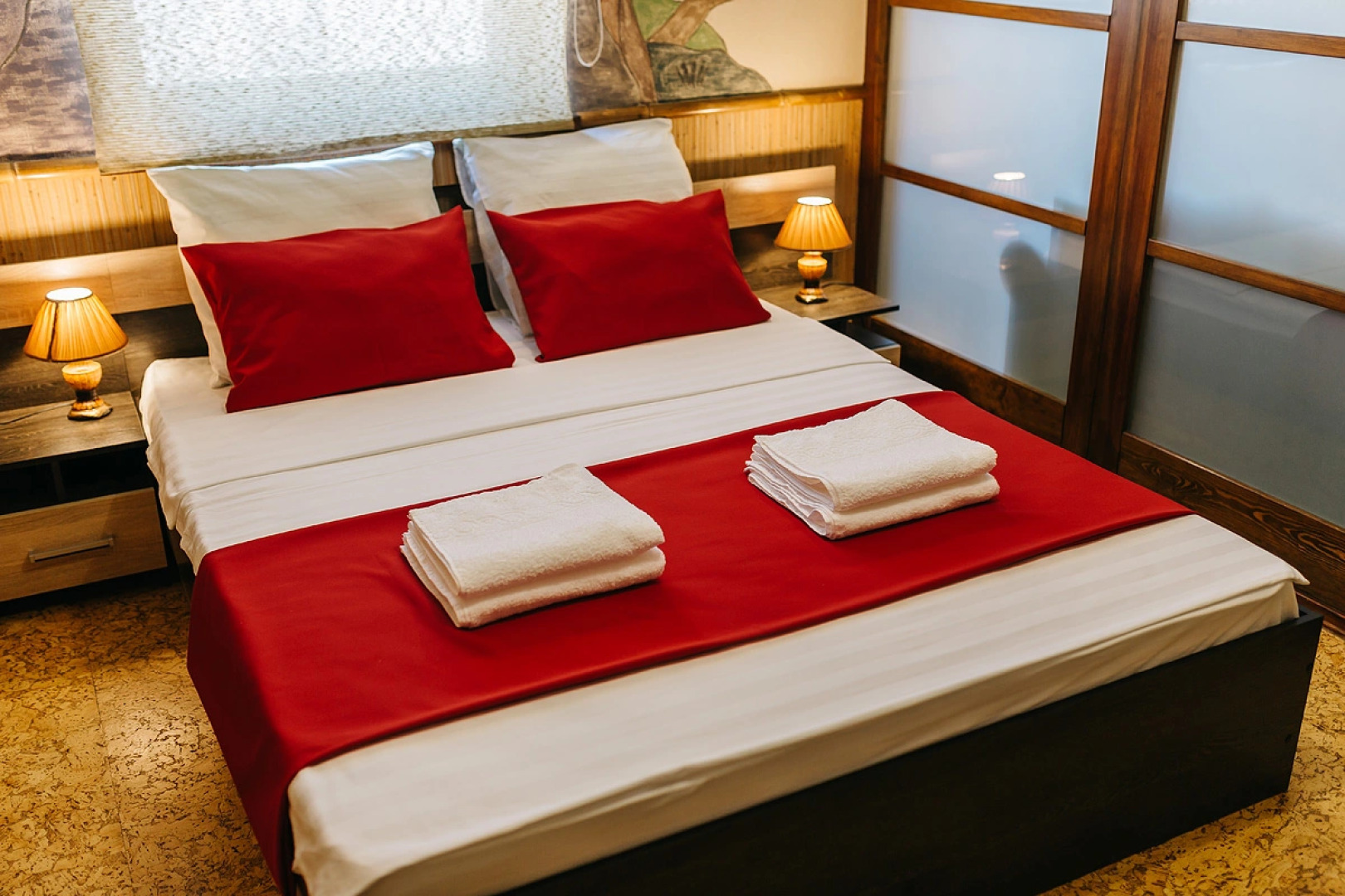 Апартаменты Пять Звёзд