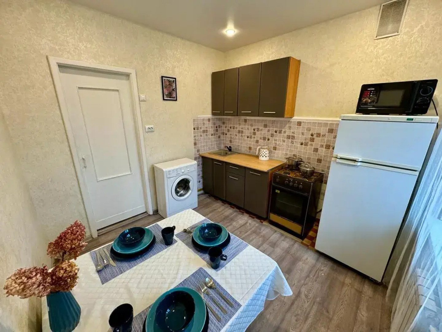 Квартира Уютная у метро Щелковская