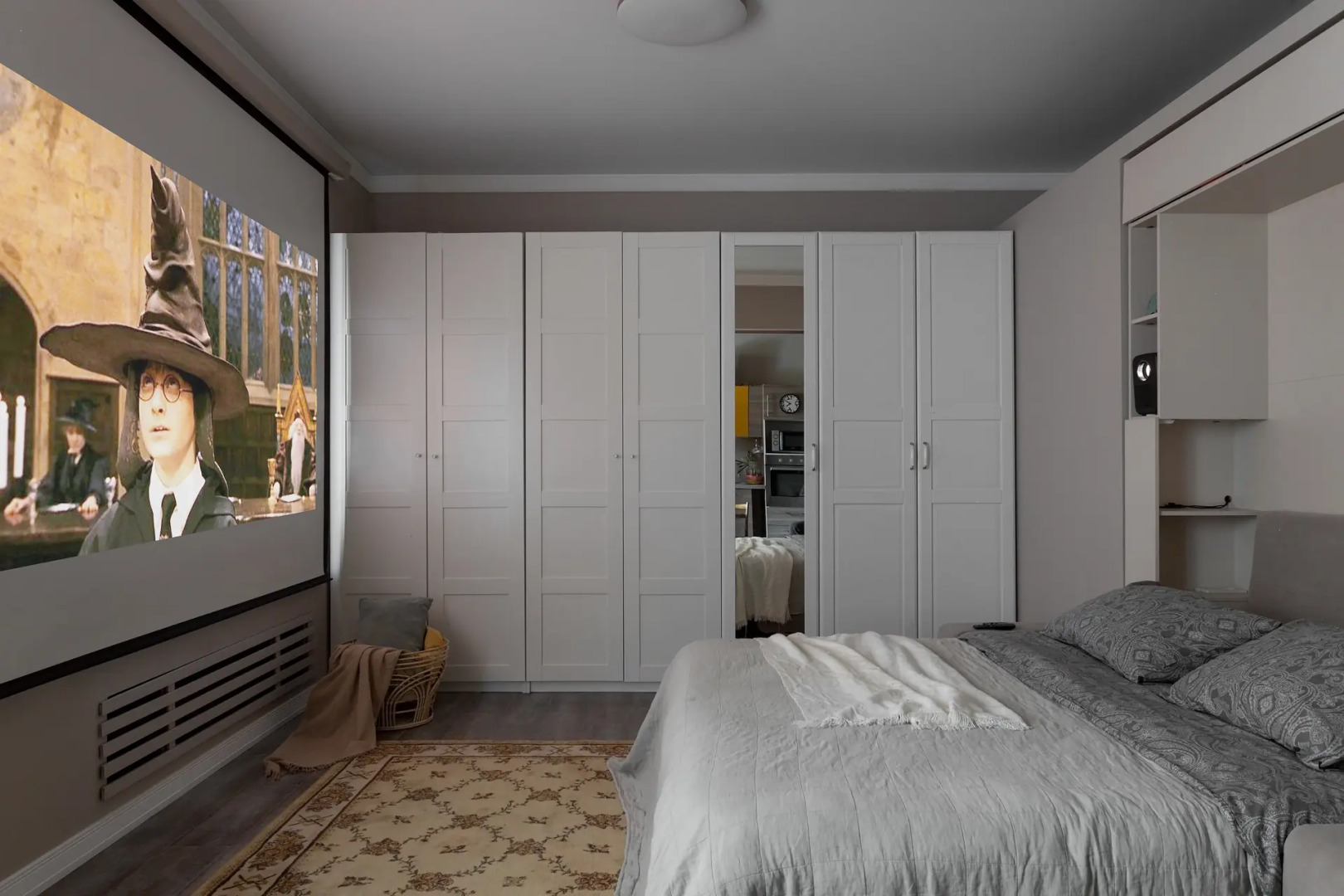 Апартаменты на улице Широкой 1