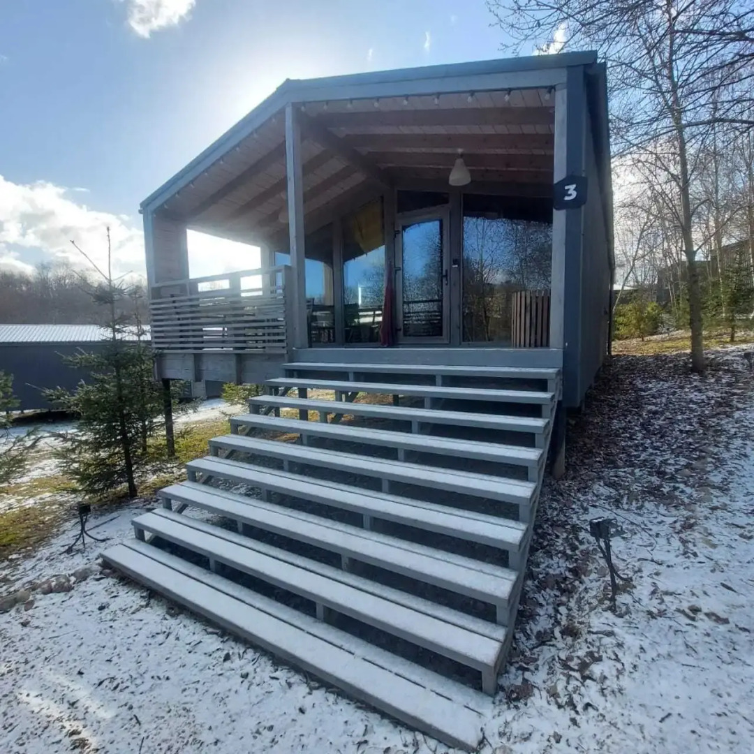 Частный дом На речке