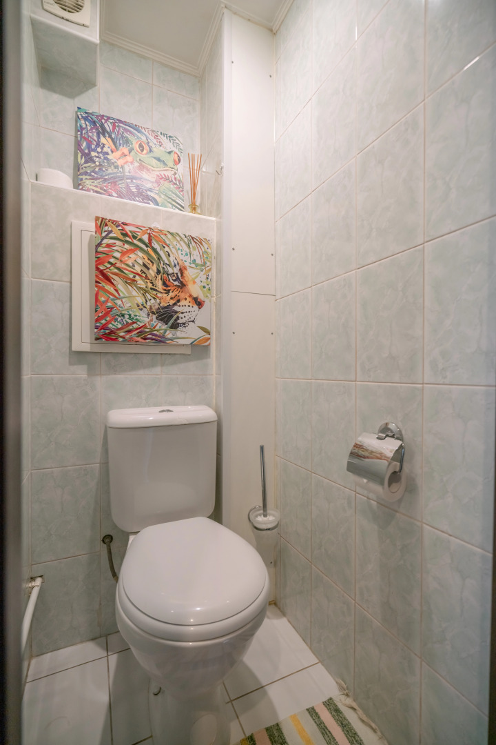 Апартаменты Морошка на Дачном