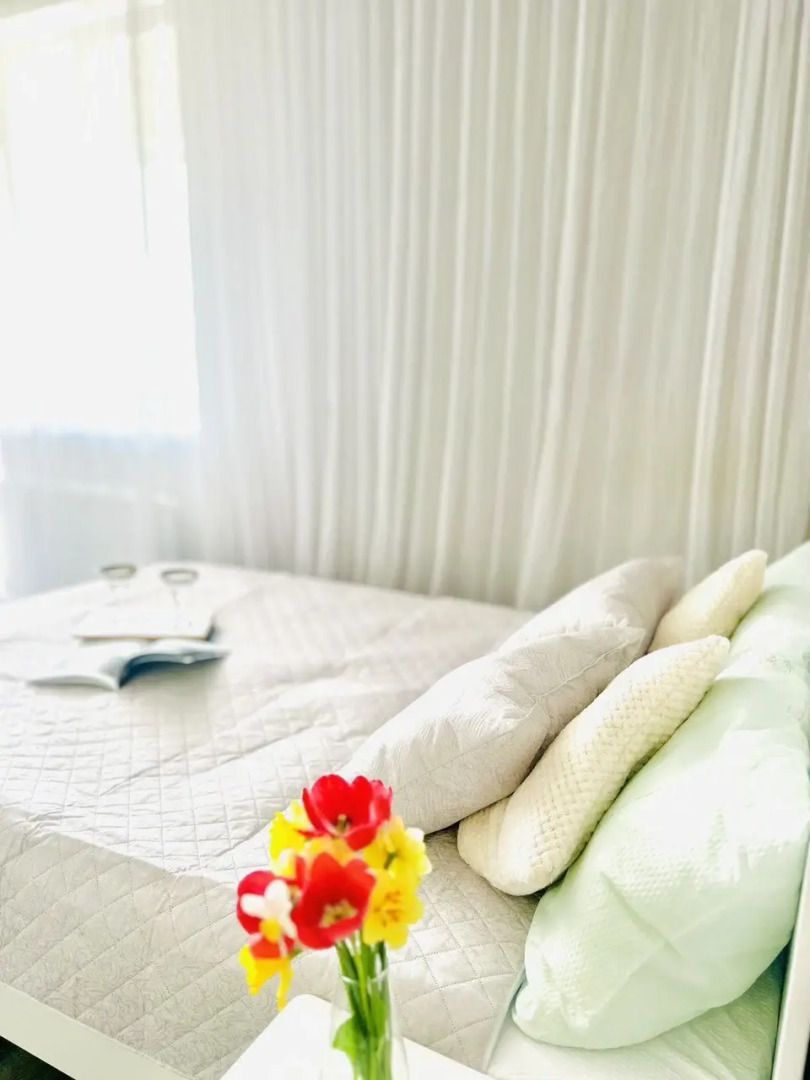 Квартира Уютная 4, рядом с Аэропортом Казани и М12