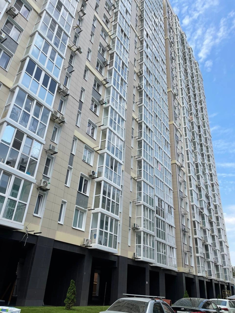 Апартаменты недалеко от центра Ростова