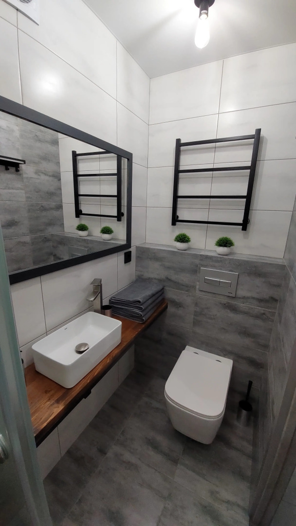 Апартаменты LOFT Apart Studio