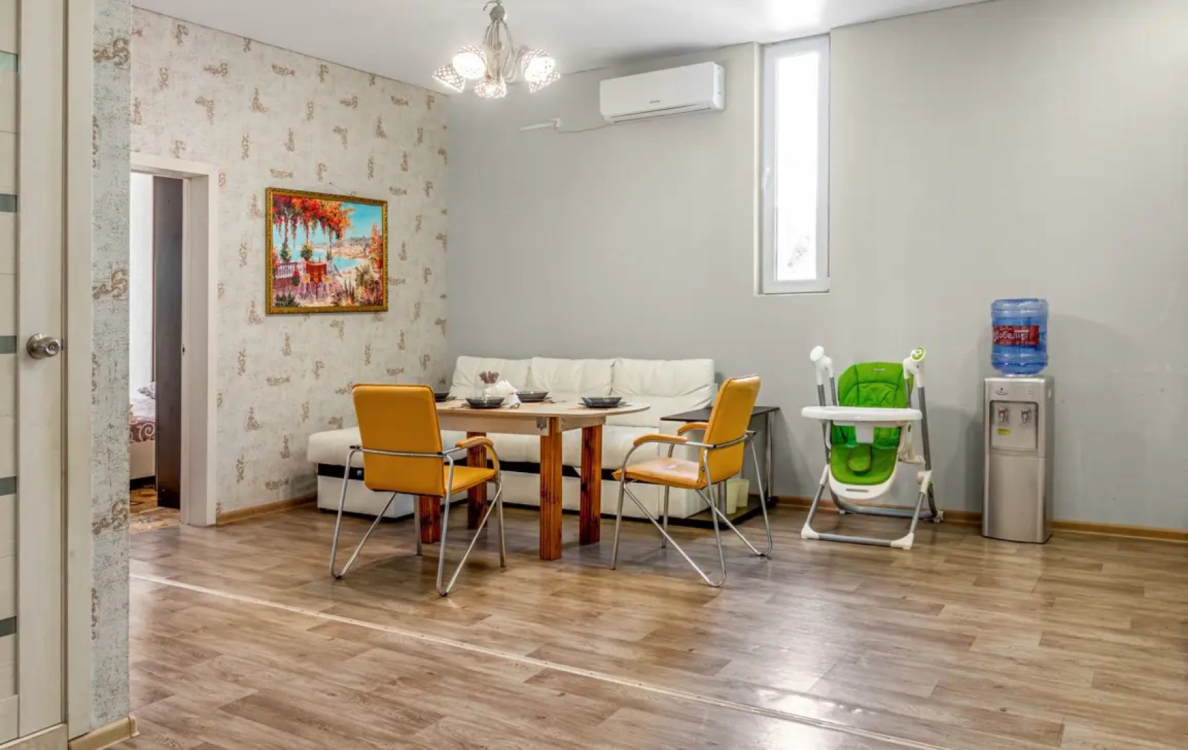 Квартира на Декабристов 17