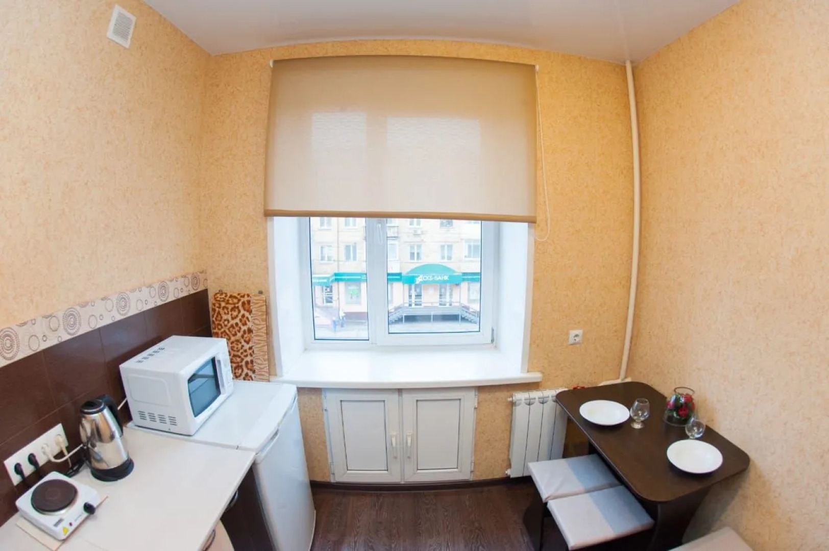 Апартаменты на Ленина