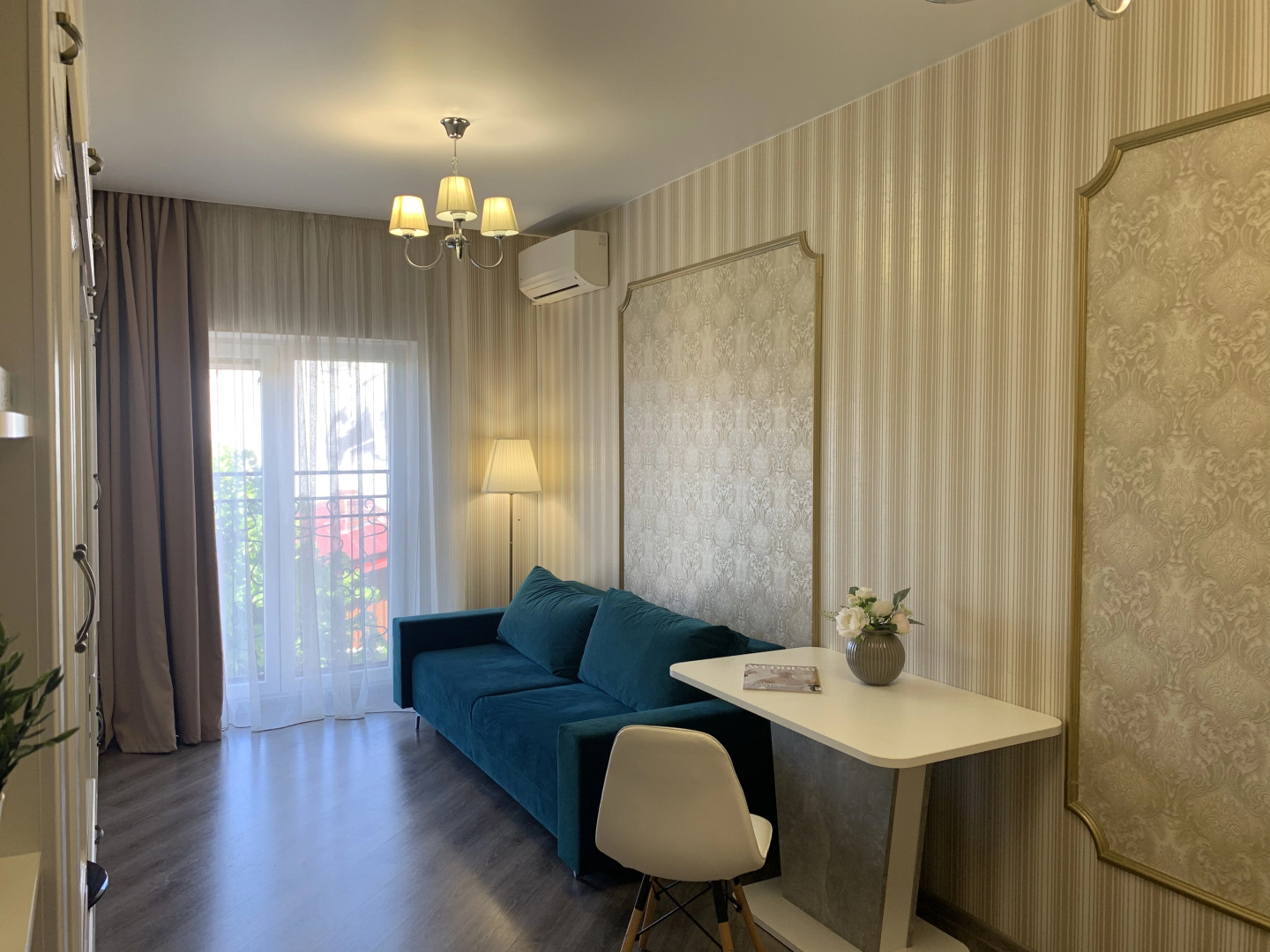 Апартаменты Двухкомнатные Курортный проспект