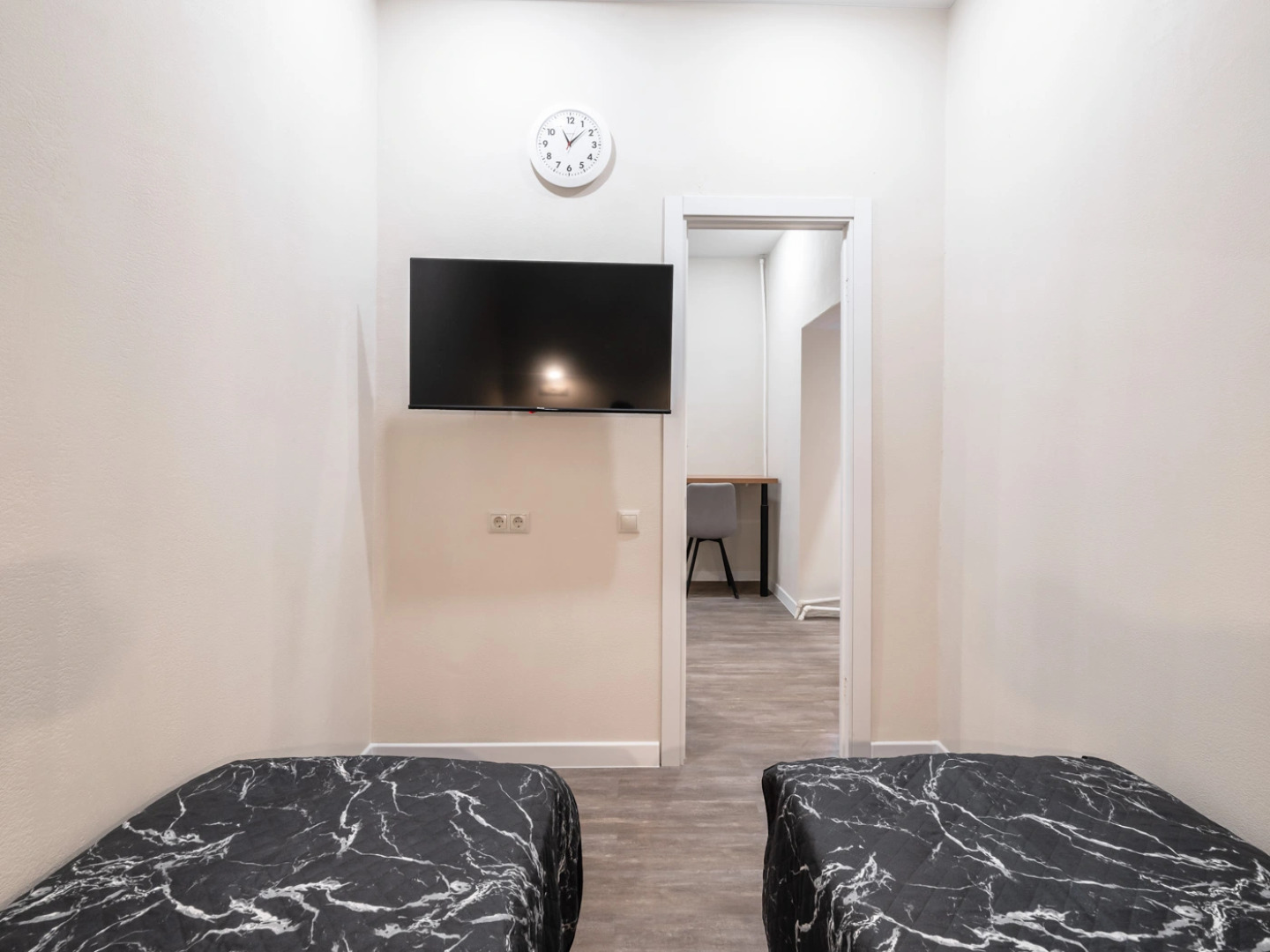 Апартаменты Студия в Воскресенске