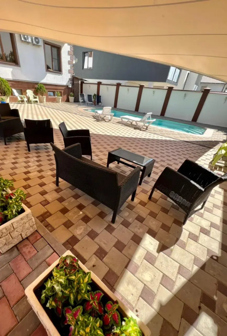 Гостевой дом ПАРУС