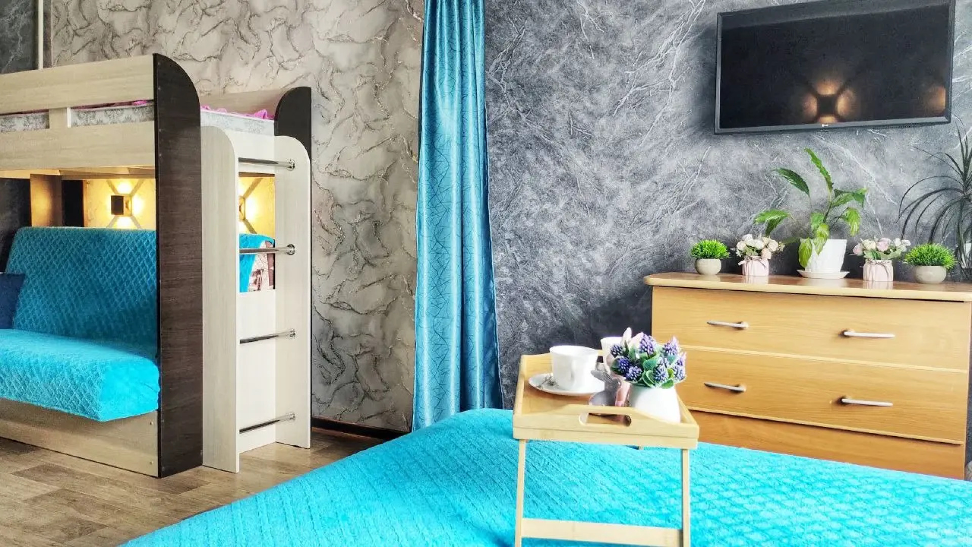 Квартира у аэропорта