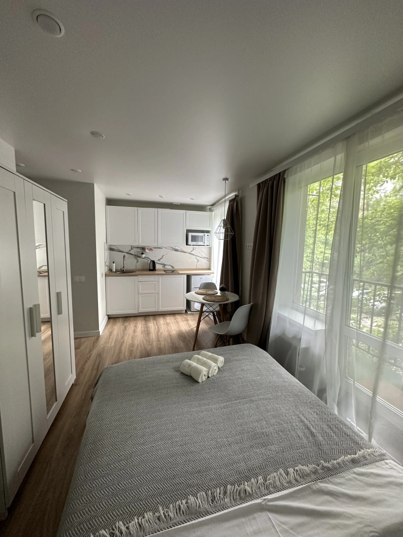 Апартаменты Студия Гарибальди 1