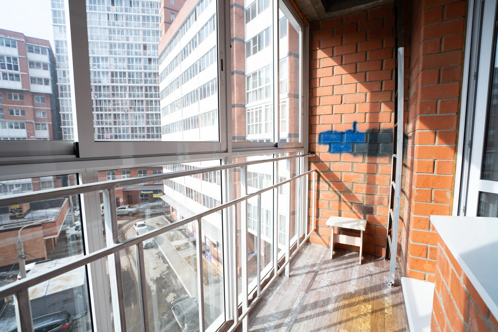 Квартира на Аэропорте 7