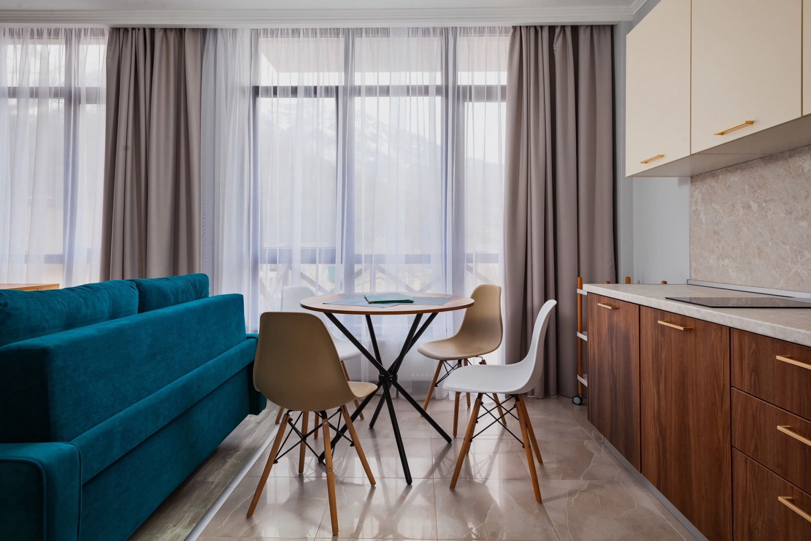 Апартаменты в Эсто-Садке