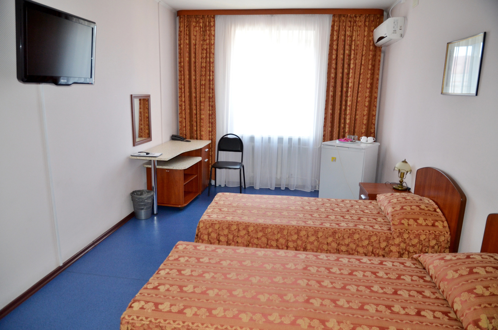 Отель Филтон