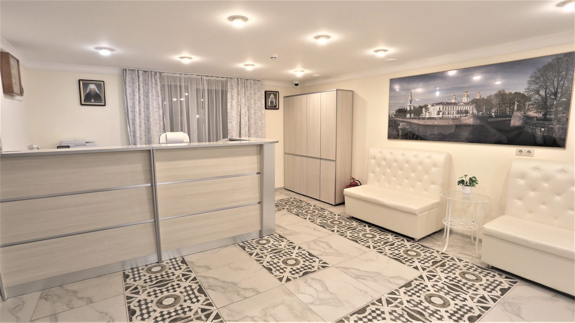 Дом паломника Семимостье