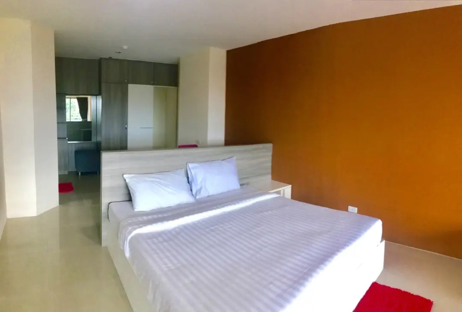 Апартаменты R-Con Wongamat