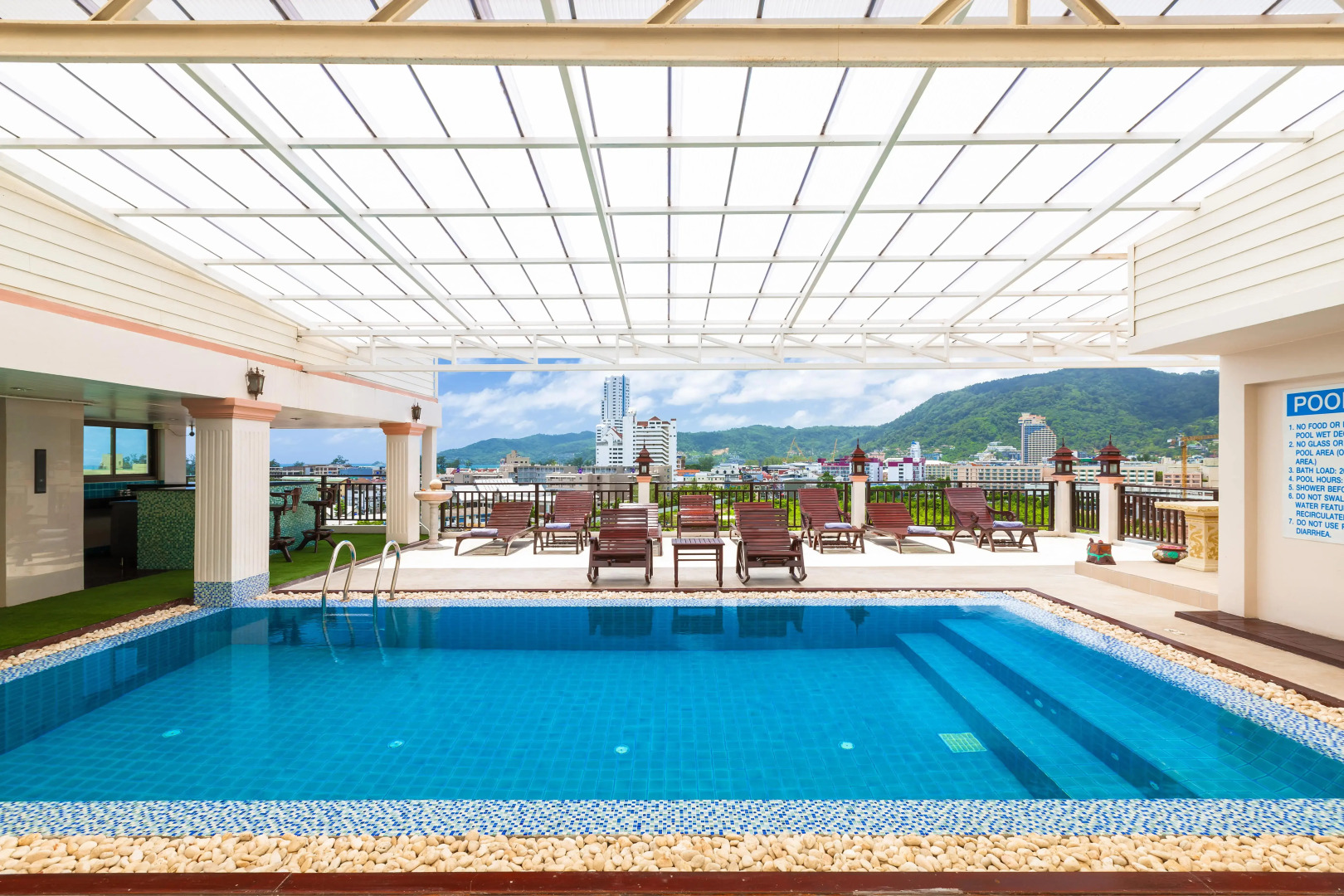 Отель Azhotel Patong