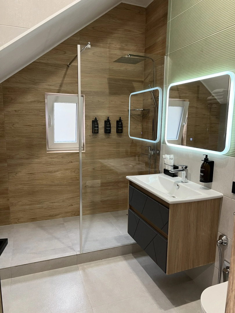 Гостевой дом Silver Snow Barn