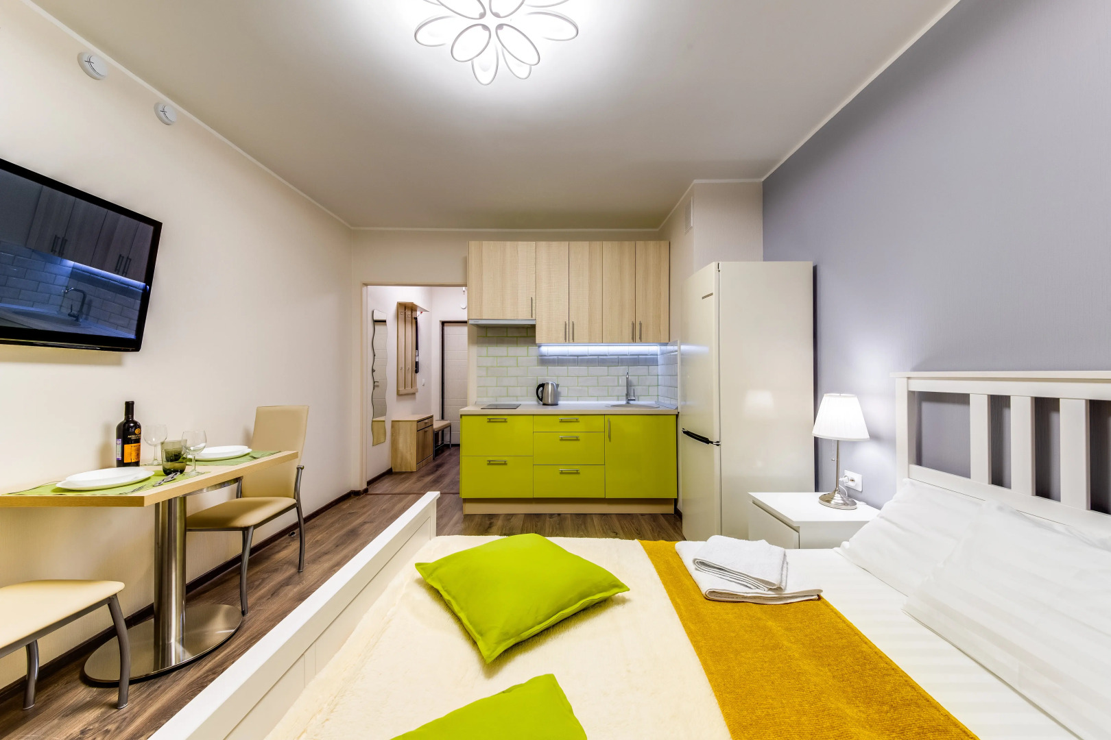 Апартаменты Like - Piter Land