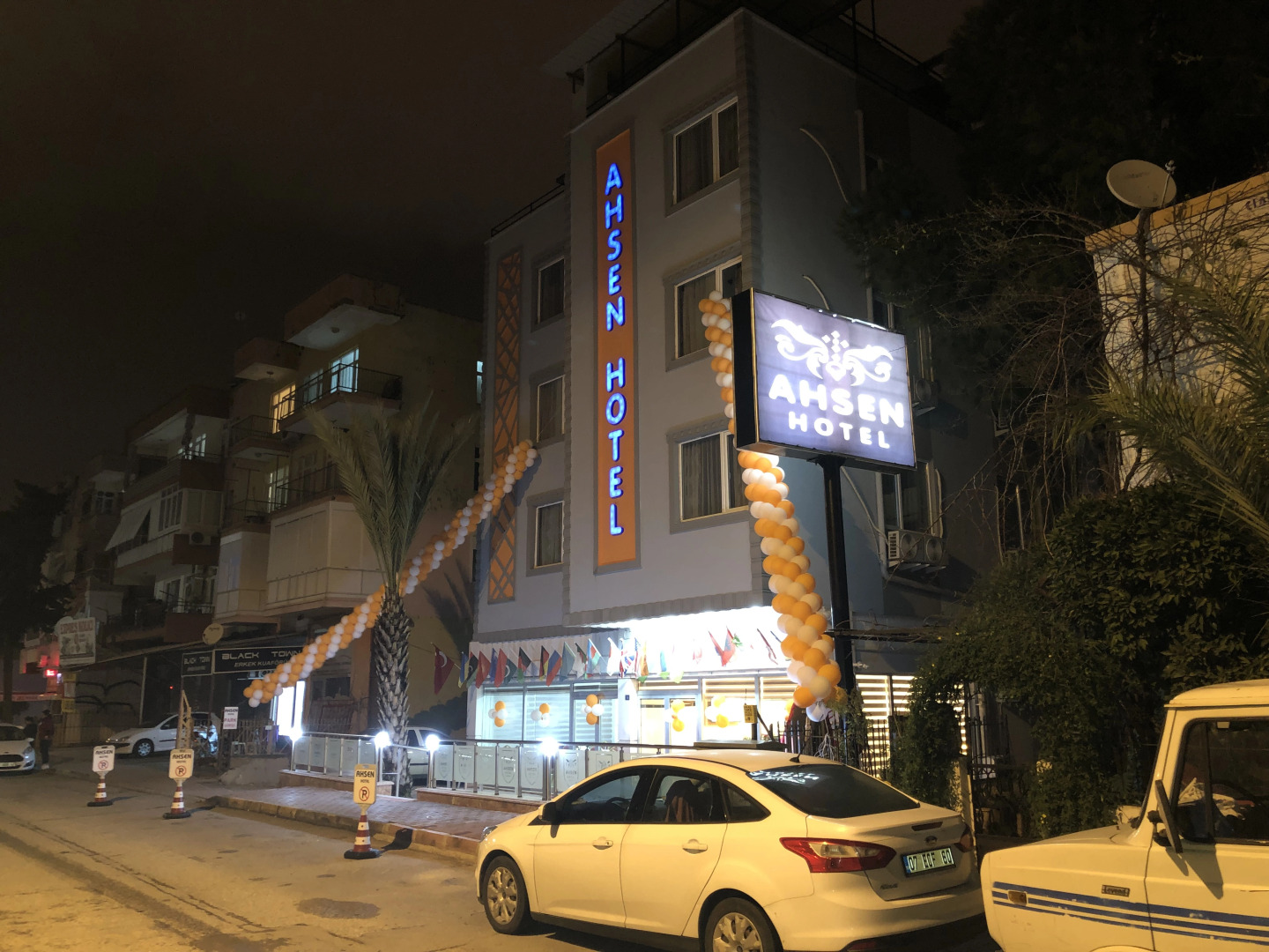 Ahsen Hotel