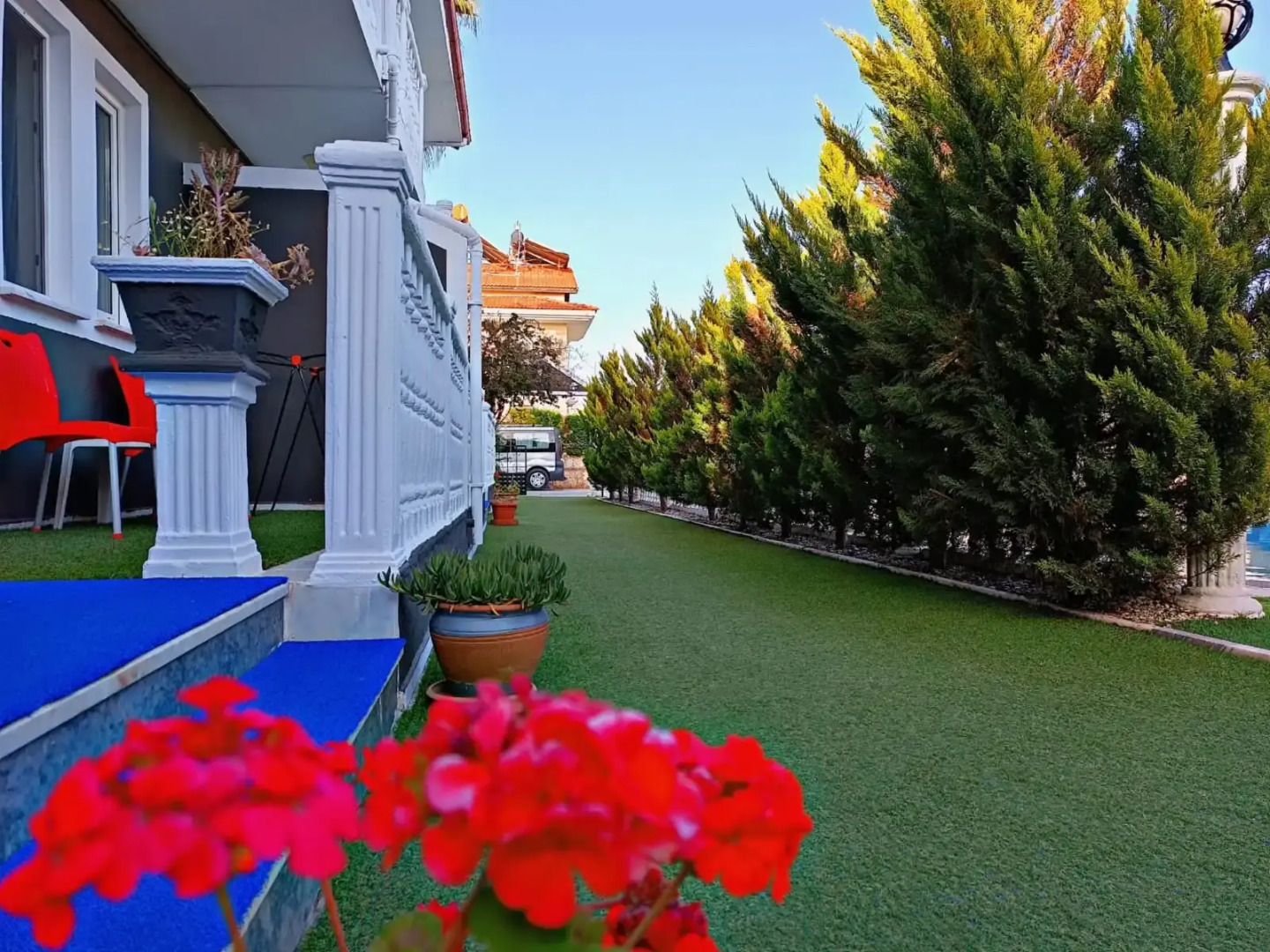 Апарт-отель Sehzade